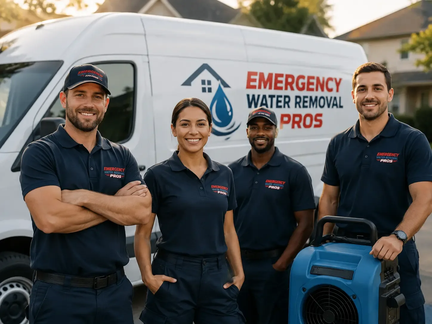 Emergency Water Removal company in Scurry, TX